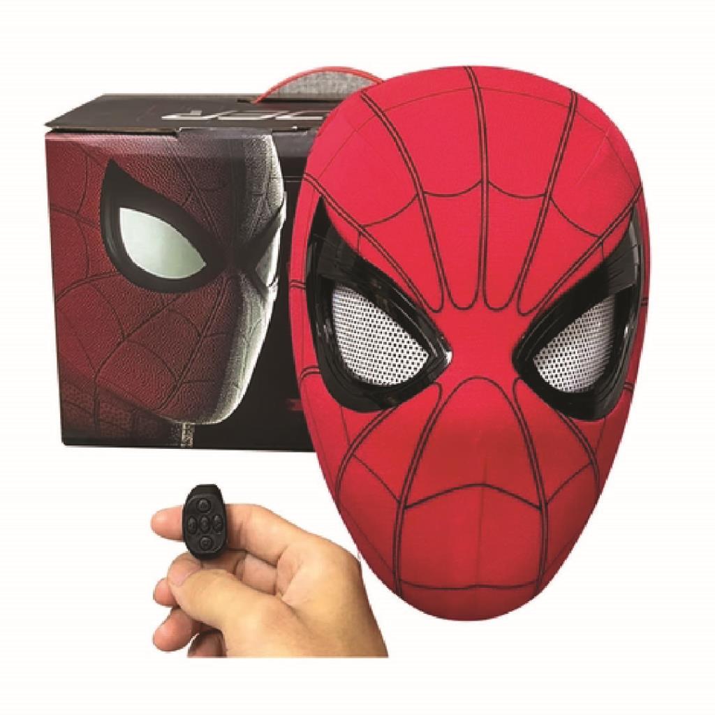 Spider Hero LED Mask with Gesture Control 